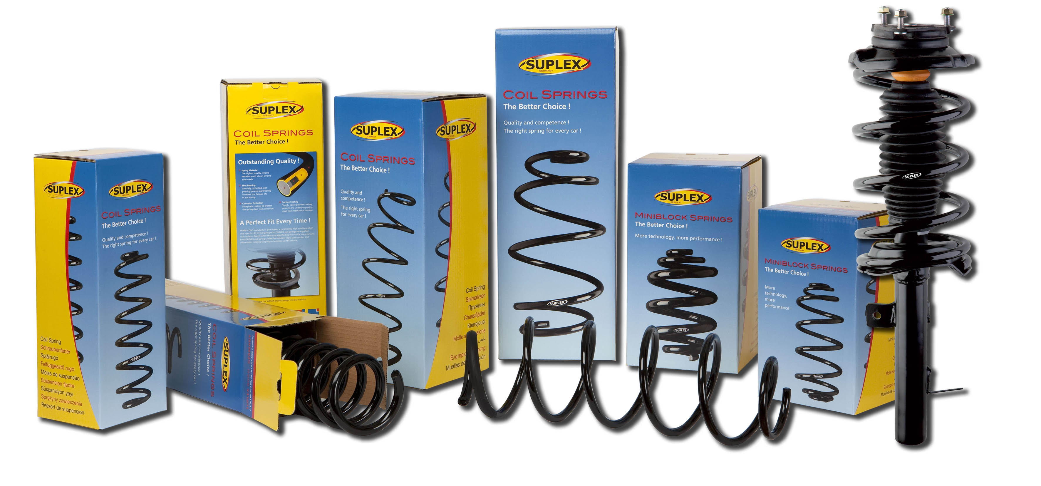 Marathon Warehouse Distribution Suplex